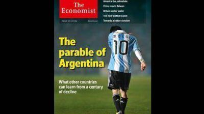 The Economist dedica su tapa a la Argentina y pone al pa�s como un ejemplo a evitar