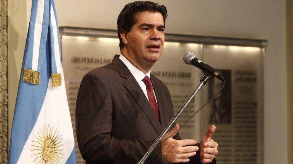 Respaldo oficial a los funcionarios citados a declarar por el F�tbol para Todos: "Son honorables"