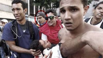 Venezuela: uno de los estudiantes fallecidos relat� su tragedia por Twitter hasta poco antes de morir