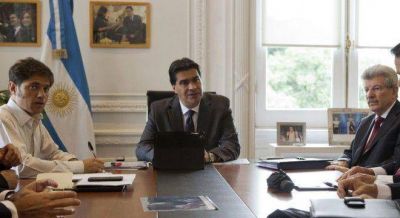 Ante el fracaso de sus pol�ticas, Kicillof se sube a la ortodoxia de F�brega