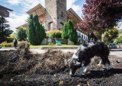 ATE paraliz� el Municipio en reclamo de aumento salarial 