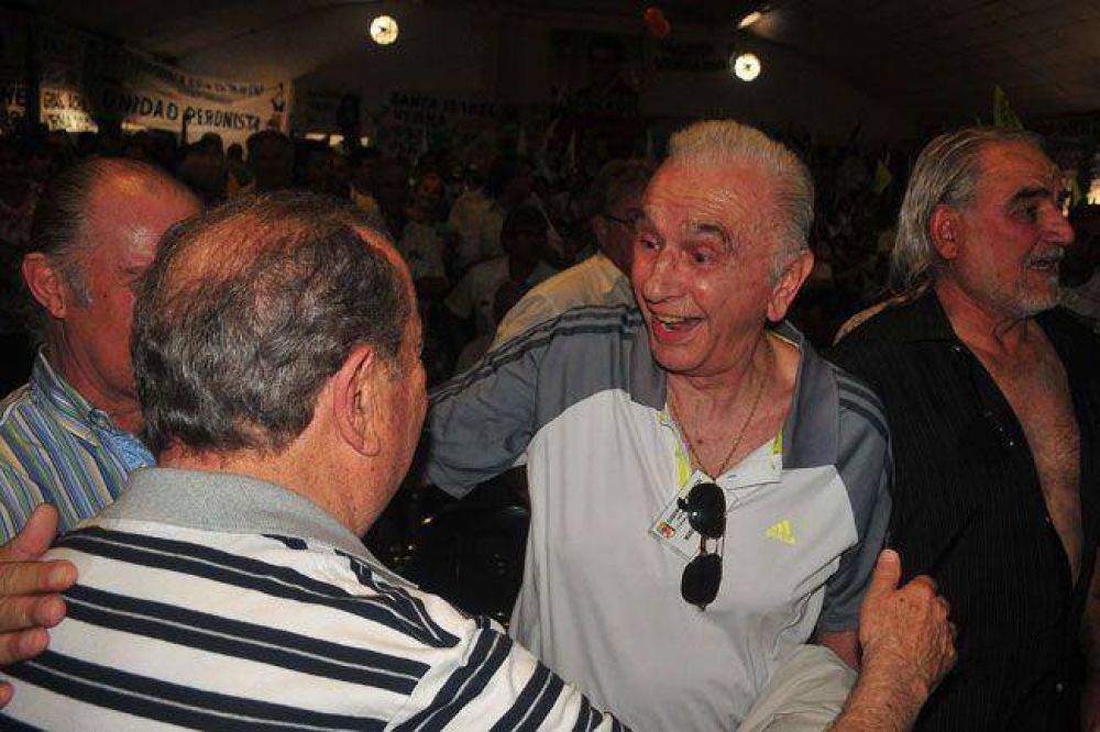 Jorge y Mar�n dieron un paso hacia el consenso de cara a las elecciones internas en el PJ