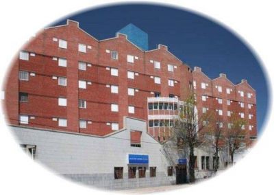 Alonso asegur� que �el sanatorio EMHSA est� en pleno funcionamiento�