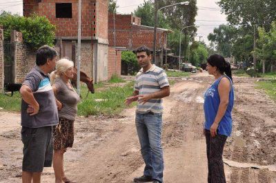 �El Progresar inscribe a cientos de j�venes por d�a en Tigre�, dijo Ugo
