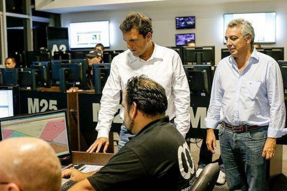 Ya funciona el Sistema de Cerrojo Digital en el Municipio de Tigre