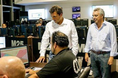 Ya funciona el Sistema de Cerrojo Digital en el Municipio de Tigre