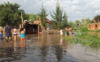 Concejales opositores se reunir�n con el intendente por las inundaciones