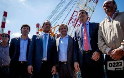 Pulti sobre el dragado: �Ojal� se resuelva pronto�