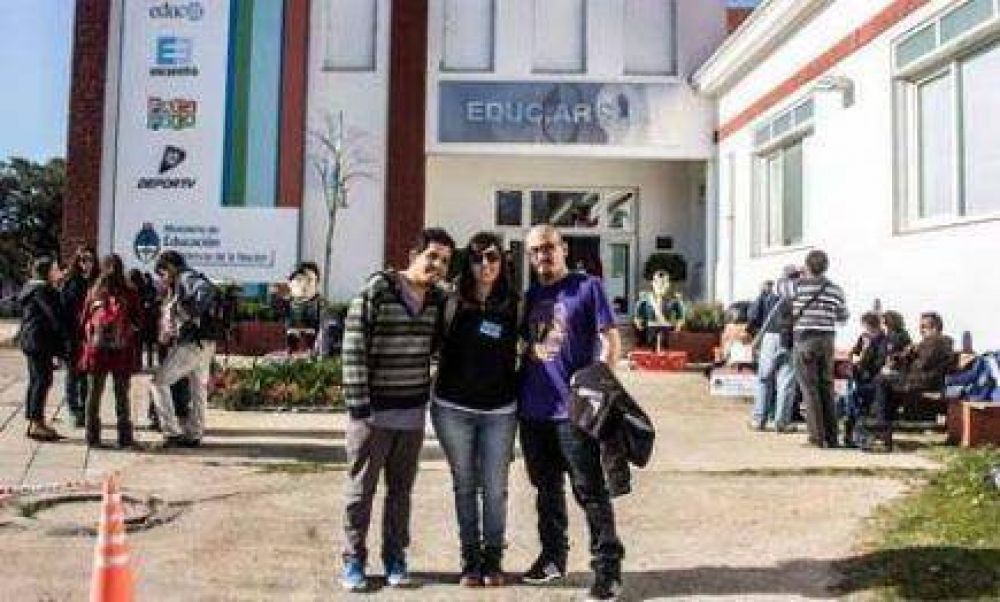 �Otro Extremo Misiones� lleg� a Posadas para plasmar la velocidad y la naturaleza