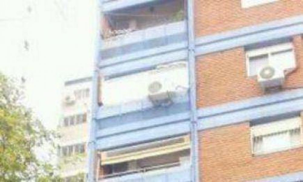 Evacuaron un edificio del centro de Posadas por principio de incendio