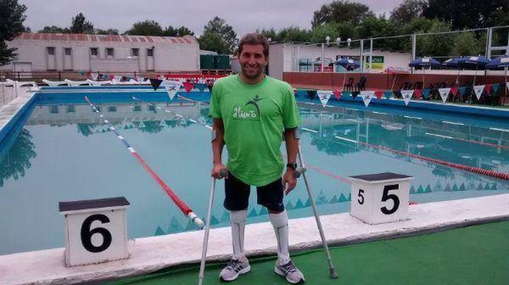 Ariel Quassi y una auspiciosa participaci�n en el Torneo Nacional