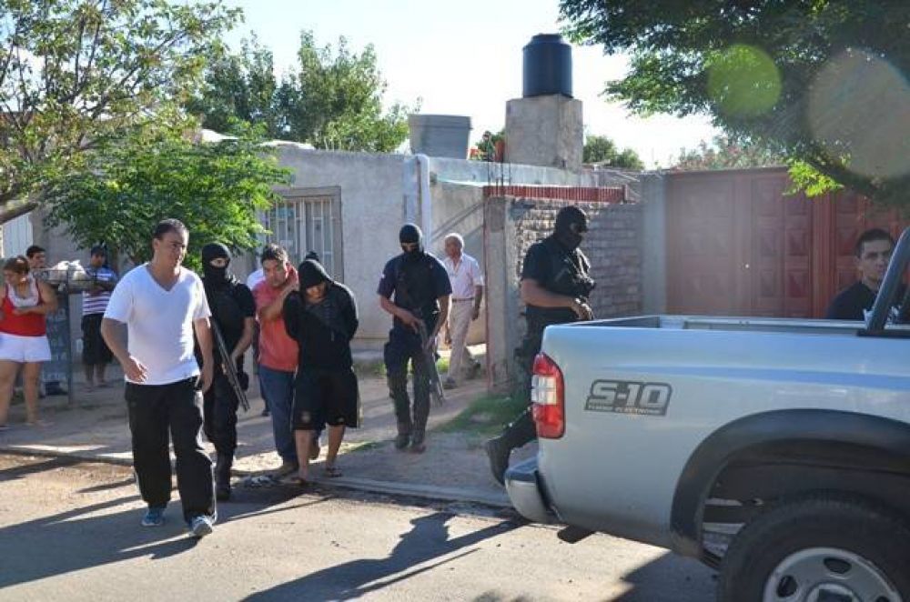 Acusado de homicidio le dar� este viernes su versi�n a una jueza
