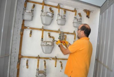Denuncian restricciones para conectarse a la red de gas