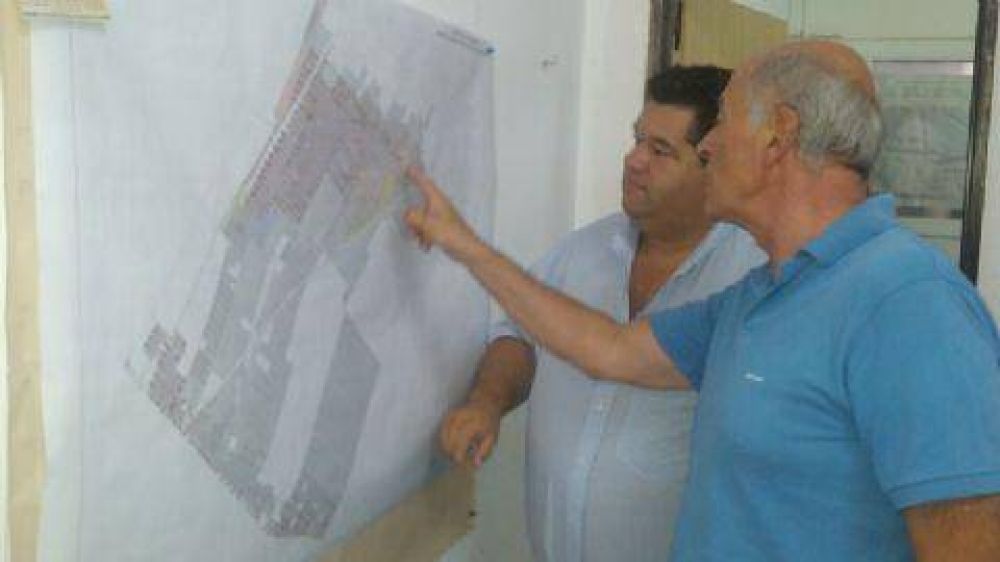 El interbloque del FPCyS propondr� que Berisso se declare en �emergencia hidr�ulica�