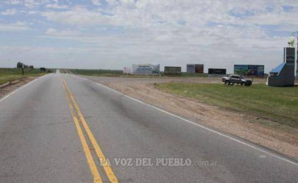 Dos empresas ofertaron para la obra de la rotonda en El Pescado