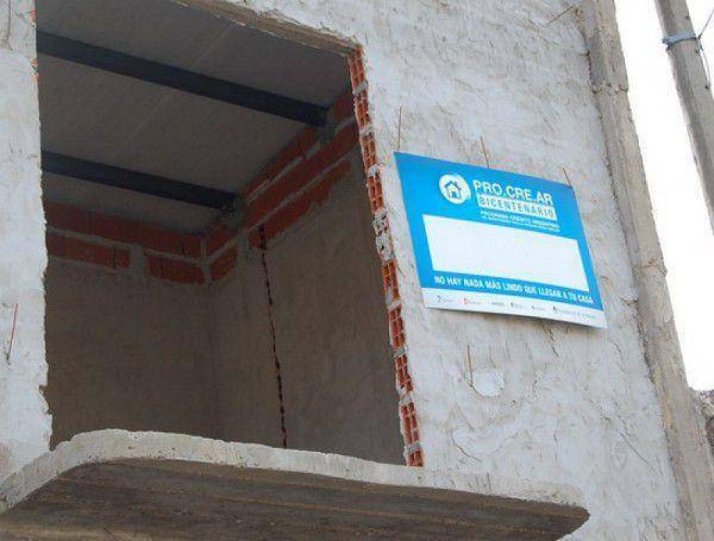 El municipio liberar�a tierras para el Plan Procrear