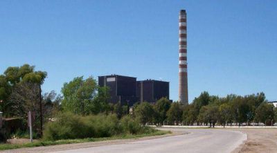 Infraccionan a la termoel�ctrica por fuerte emisi�n de olor a gas