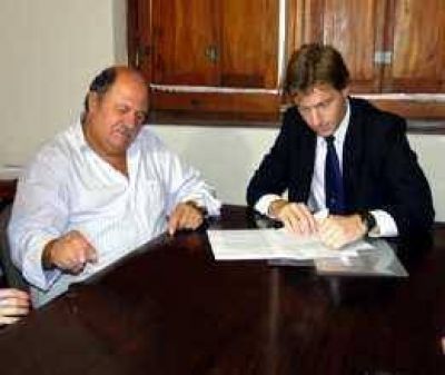 Compromiso para una mejor circulaci�n vial  