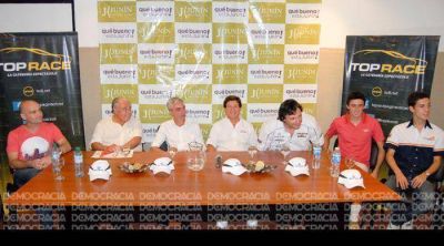 Presentaron la jornada "tuerca" en el "Eusebio Marcilla"