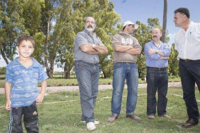 �Vamos a seguir adelante porque las necesidades son recurrentes y se van renovando�