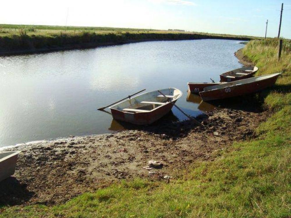 Importante reuni�n en Roque P�rez para tratar el problema de la laguna Indio Muerto