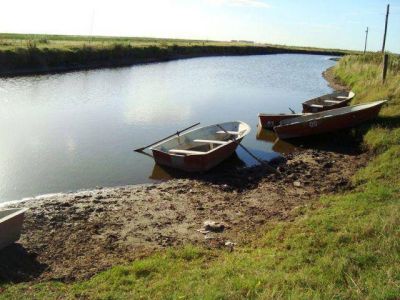Importante reuni�n en Roque P�rez para tratar el problema de la laguna Indio Muerto