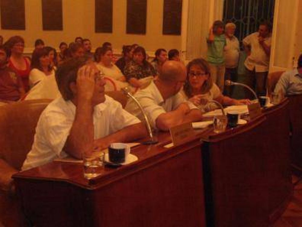 SOLICITAN AL MUNICIPIO QUE ADHIERA AL PROGRAMA NACIONAL "PRECIOS CUIDADOS"