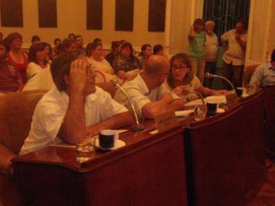 SOLICITAN AL MUNICIPIO QUE ADHIERA AL PROGRAMA NACIONAL "PRECIOS CUIDADOS"