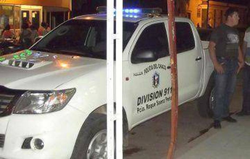 Malestar de vctimas del delito en Senz Pea con el servicio policial 911 porque no reciben respuestas