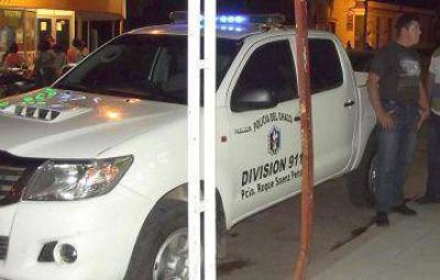 Malestar de v�ctimas del delito en S�enz Pe�a con el servicio policial 911 porque no reciben respuestas