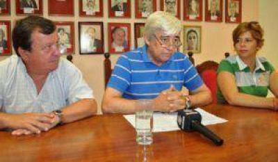 Plan Progresar: Reschini sorprendido ante la aclaraci�n de Anses Charata