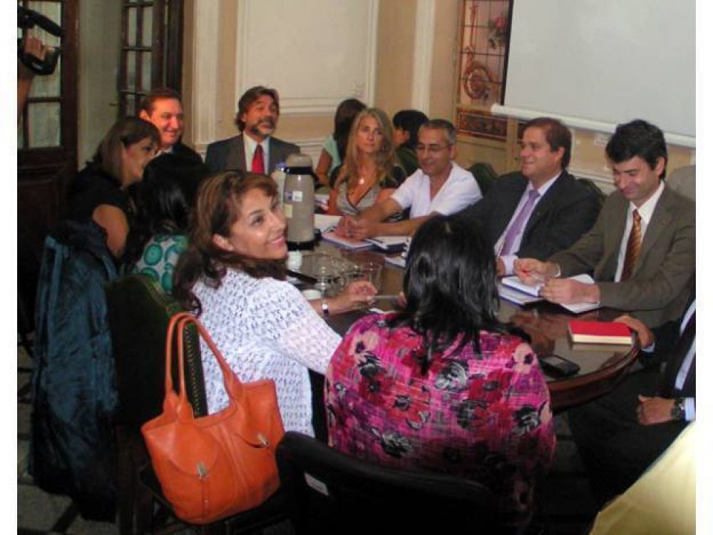 La paritaria de salud pas� a un nuevo cuarto intermedio