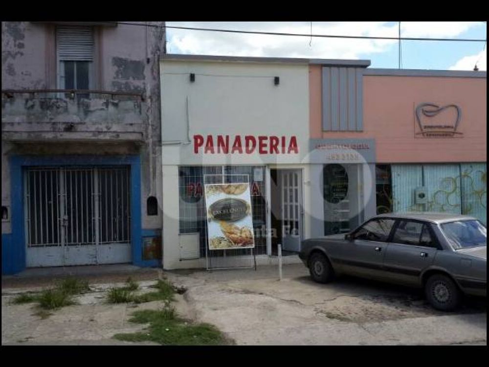 Rob� una panader�a, escap� en bicicleta y lo arrestaron