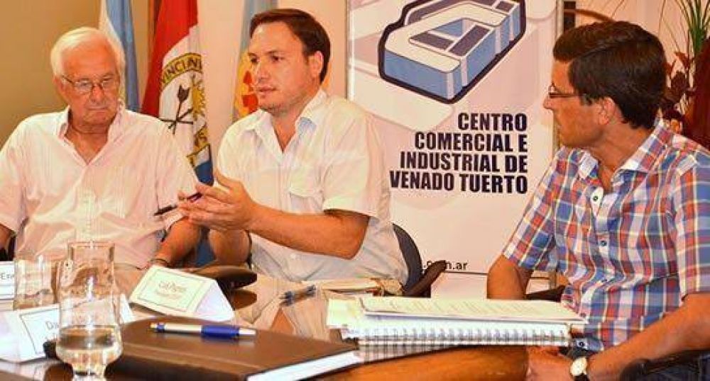 Evaluaron la inseguridad en Venado Tuerto