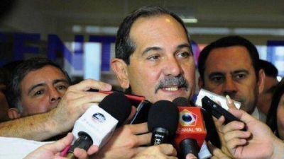 Alperovich pidi� a la ciudadan�a no comprar carne