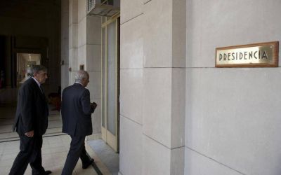 Seg�n Lebbos, se desmantel� el equipo para investigar el crimen