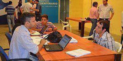 Progresar: hay m�s de 3.000 inscriptos