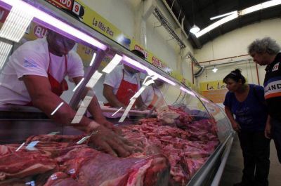 �En alg�n momento tendr� que bajar la carne�