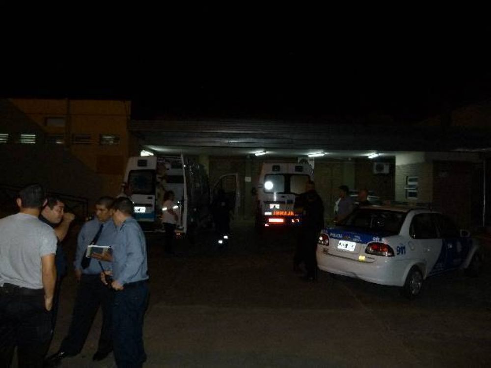 �La seguridad en el Cullen funcion� correctamente, todo pas� afuera�