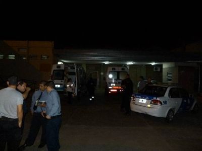 �La seguridad en el Cullen funcion� correctamente, todo pas� afuera�