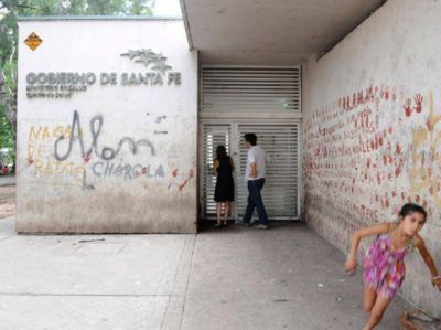 Los robos y frecuentes tiroteos obligaron a cerrar un dispensario