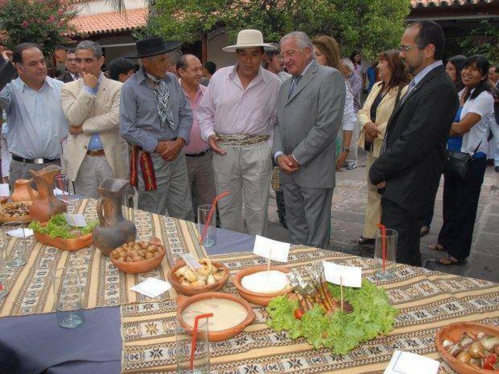 Respaldo de la Provincia para Festival del Cordero