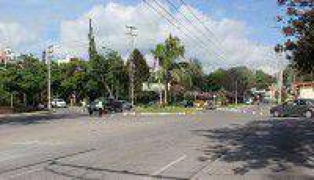 Balance positivo sobre el reordenamiento del tr�nsito en el Parque San Mart�n