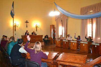 El 6 de marzo Bahillo dejar� inauguradas las sesiones del Concejo Deliberante
