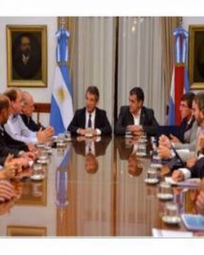 Representantes del campo se reunir�n hoy con autoridades del gobierno