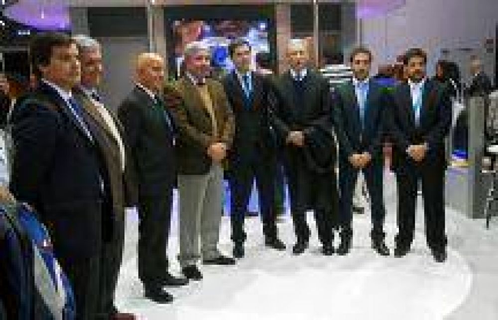 Salta se promociona en la feria de turismo de Italia