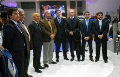 Salta se promociona en la feria de turismo de Italia