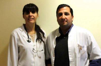Profesionales del HRU se suman a las actividades por el �D�a Internacional de la Lucha contra el C�ncer Infantil�