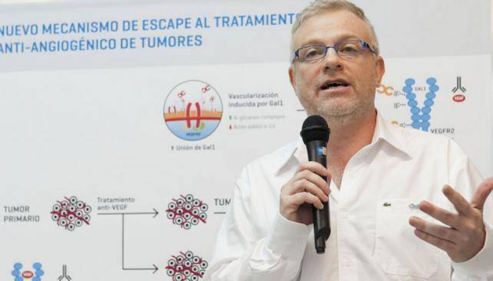 Un avance contra los tumores resistentes, con acento cordob�s