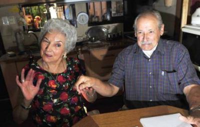 D�a de los enamorados: �l, ella y el esp�ritu